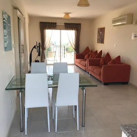 Apartament Sun Breaks Pafos